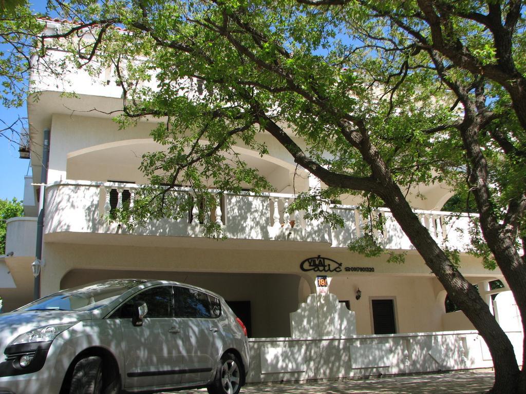 Apartments Vila Catic Potocnica Εξωτερικό φωτογραφία
